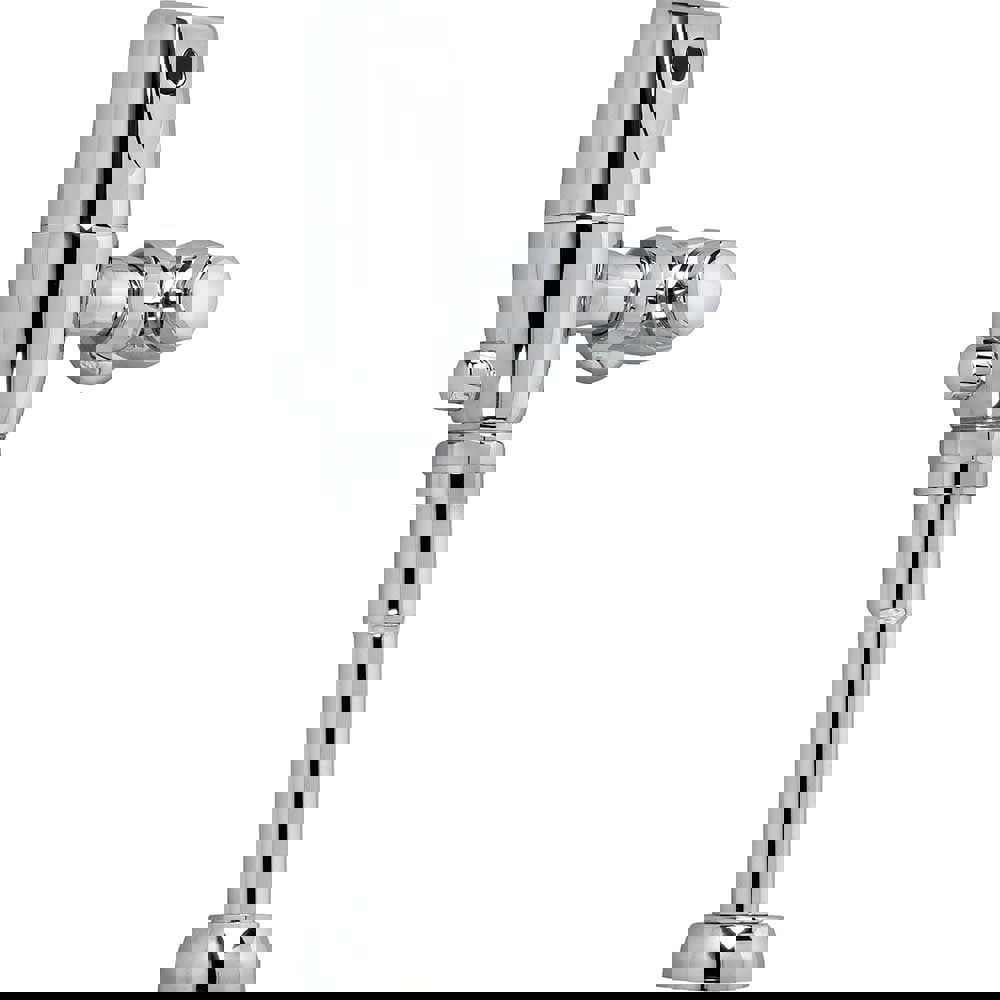 Ultima Selectronic Touchless Urinal Flush Valve, Piston-Type, Battery, 1.0 gpf/3.8 Lpf, 1-1/4-inch